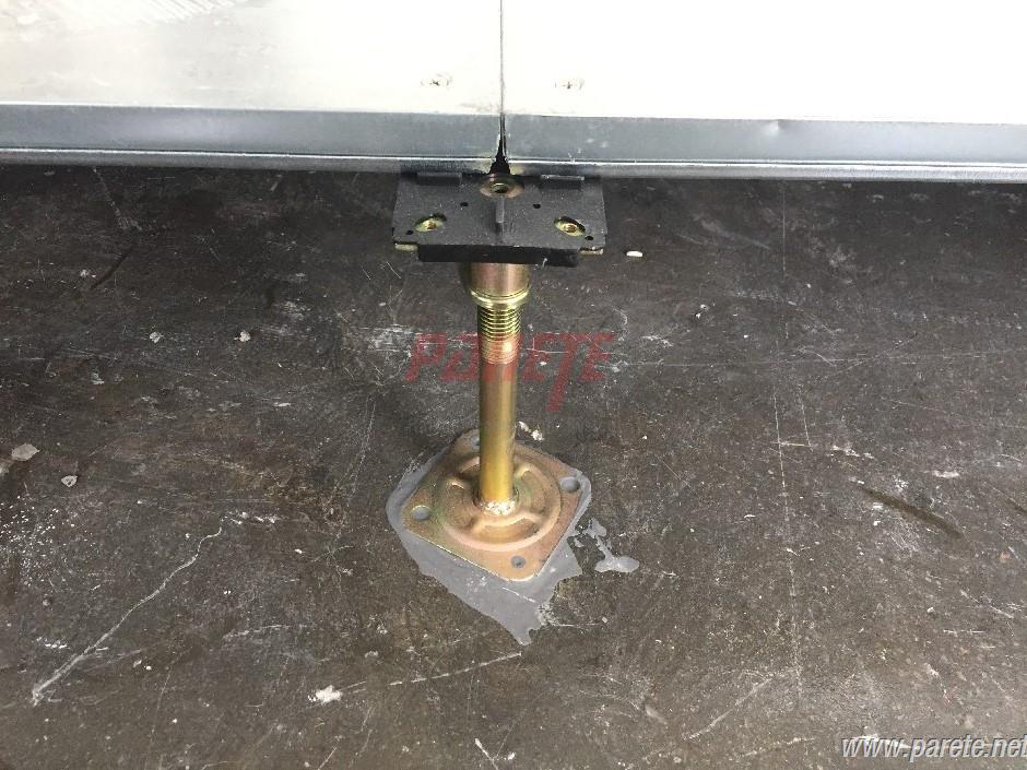 Project-Pingan Financial Center-Encapsulated Calcium Sulphate Raised Floor